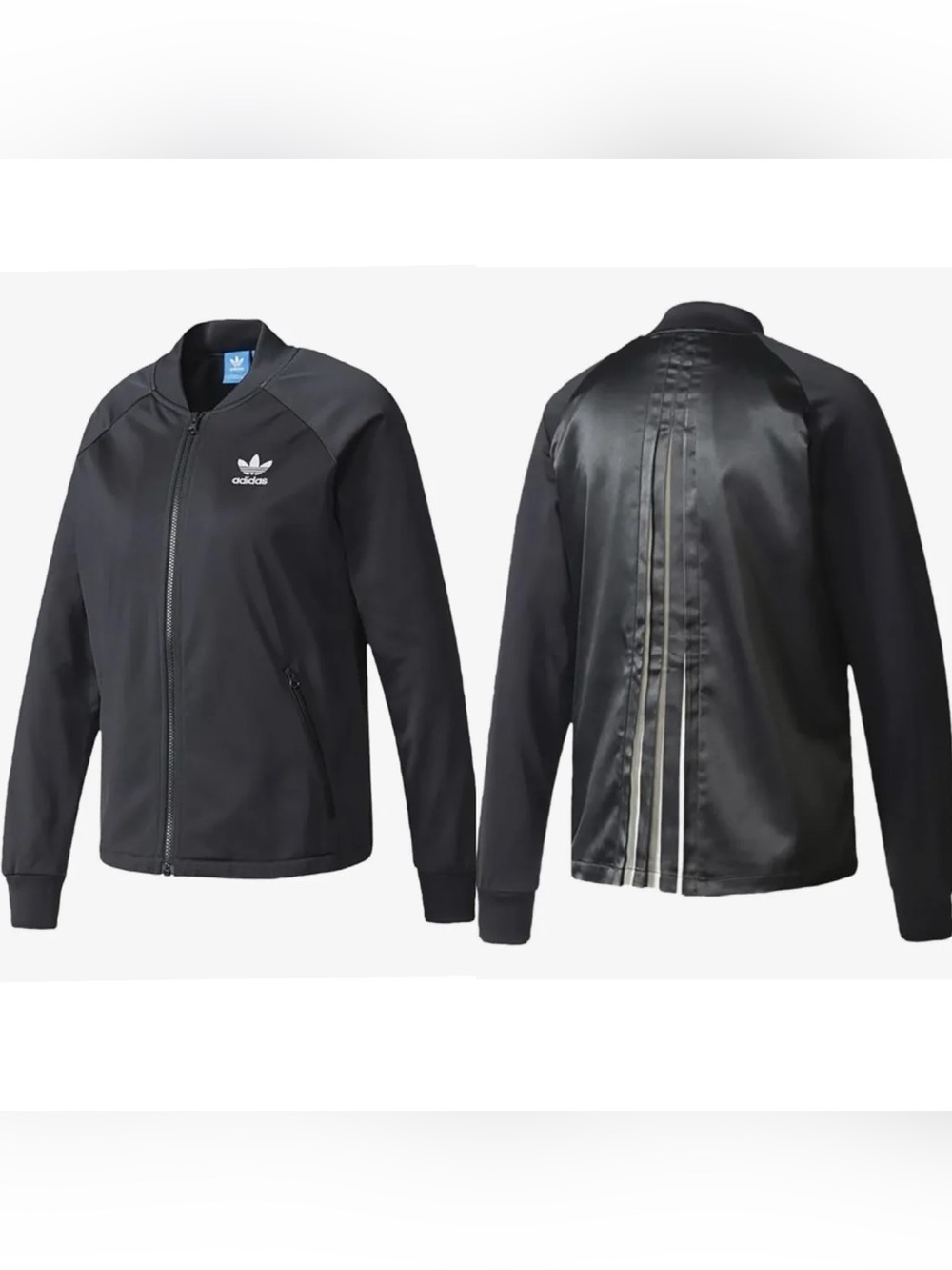Adidas Info Poster Superstar Track Jacket US size XS